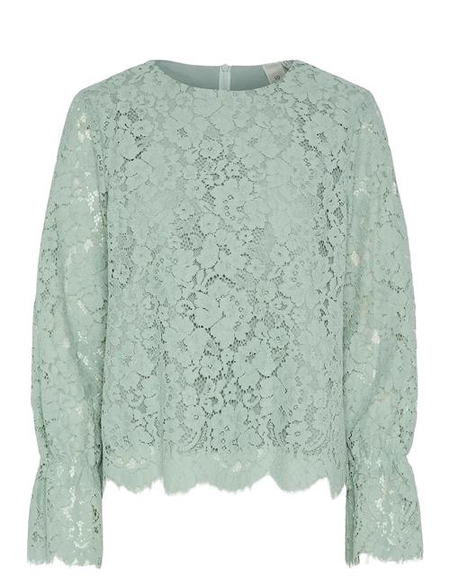 YAS | Yasperla Ls Lace Top S. Noos | XS