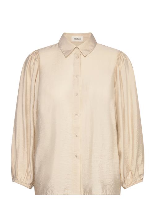 Soaked | Slleodora Stefani Shirt 3/4 | M