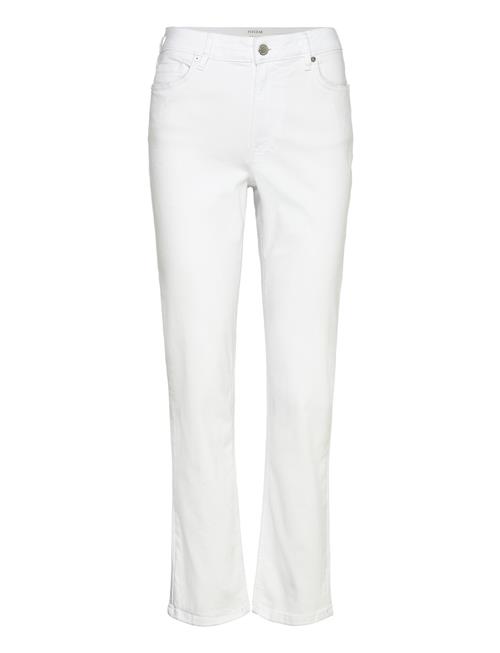Pieszak | Pd-Trisha Jeans White | 27 x 32
