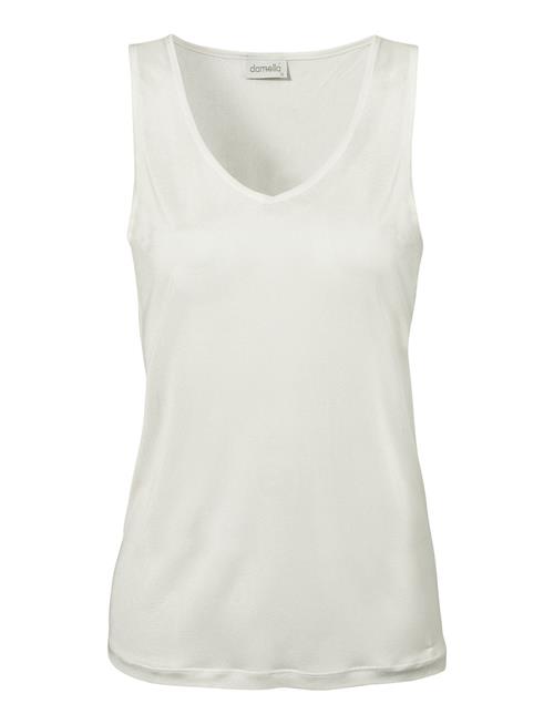 Damella of Sweden | Silk Tank Top | XXL