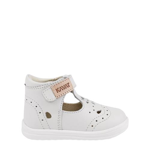 Kavat Ängskär XC Sandaler White 20 EU  Hvid  20 EU  Drenge, Piger