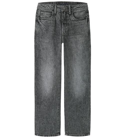 Name It Jeans - Noos - Loose - NkmRyan - Dark Grey Denim