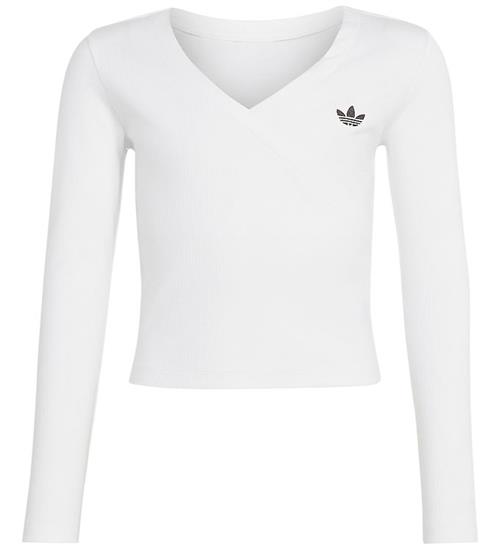 adidas Originals Bluse - Slim - White