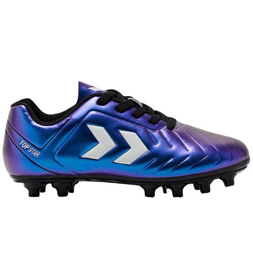 Hummel Fodboldstøvler - Top Star F.G. LC 2.0 JR - Hvid/Multicolo