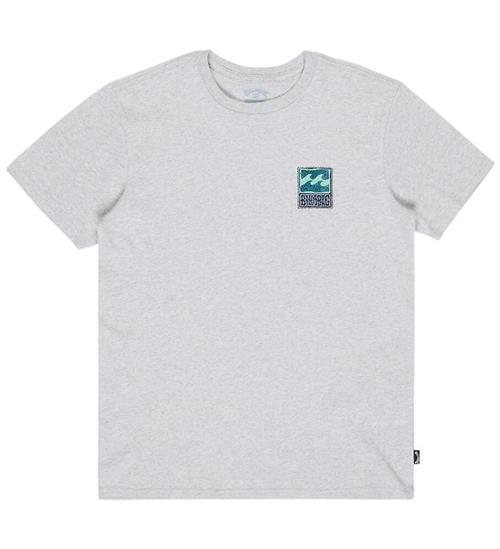 Billabong T-shirt - Stamp - Grå