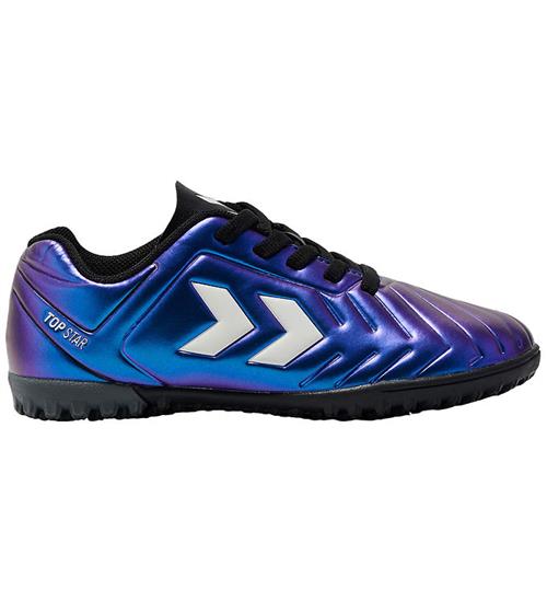 Hummel Fodboldstøvler - Top Star Turf LC 2.0 JR - Hvid/Multicolo
