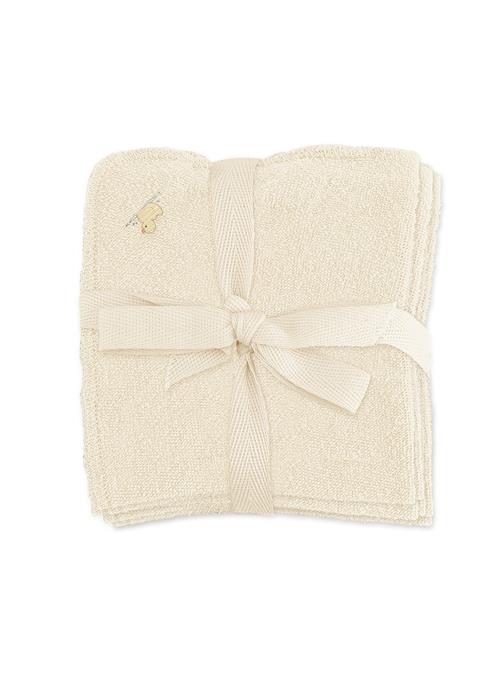 Fanga Fontana Figo 6 Pakker Frotté Antique White  Antique White One Size  Hvid  One Size  Drenge