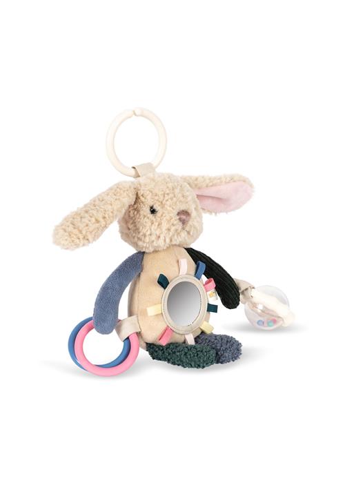 Fanga Fontana Peluche Kanin Sea Mist  Sea Mist-OS  Beige  One Size From Newborn Drenge, Piger