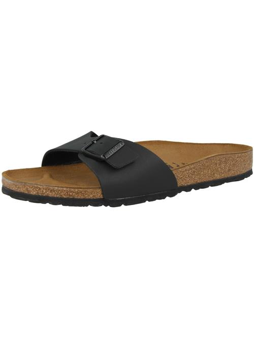 BIRKENSTOCK Sandaler 'Madrid'  sort