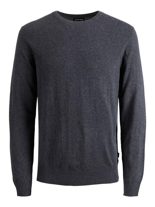 JACK & JONES Sweatshirt 'JJEEmil'  mørkegrå