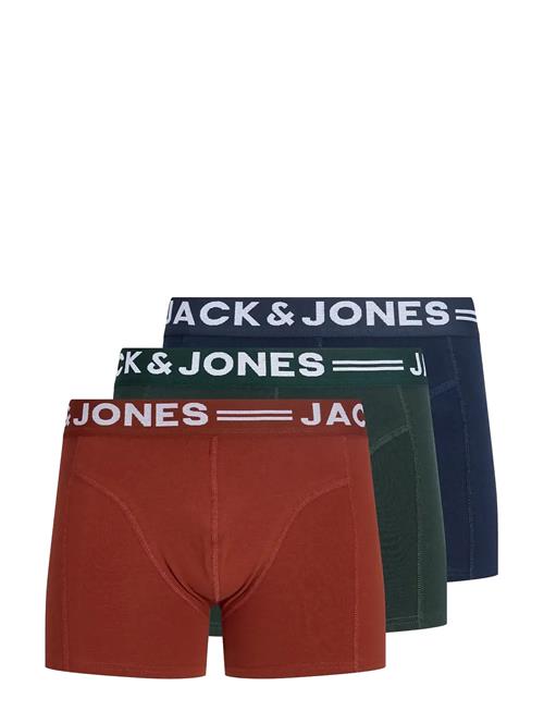 Jack & Jones | Sense Trunks 3-Pack Noos | L
