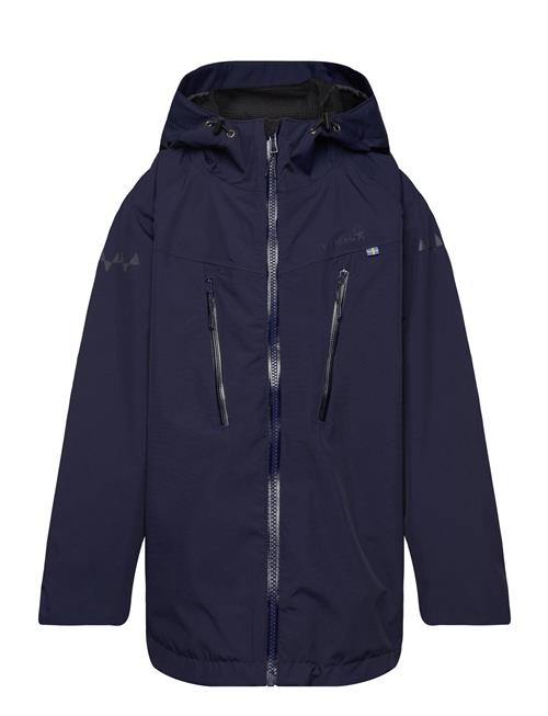ISBJÖRN of Sweden | Monsune Hardshell Jacket Teens Navy 134/140 | 170-176
