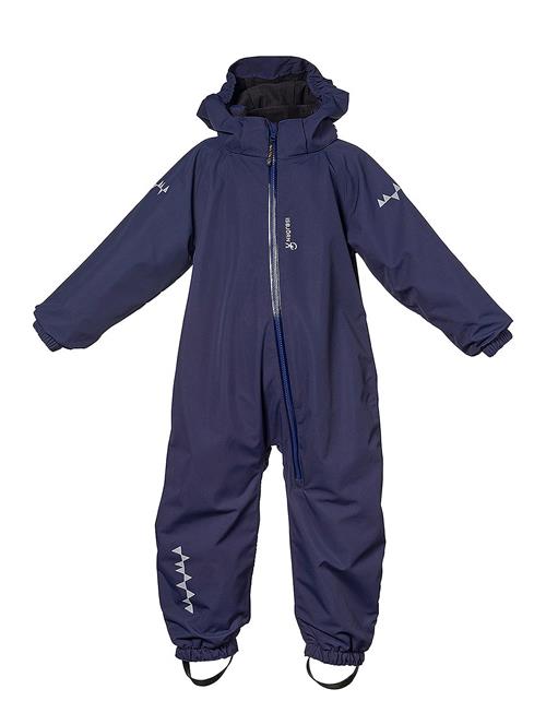 ISBJÖRN of Sweden | Toddler Hardshell Jumpsuit Navy 92 | 86