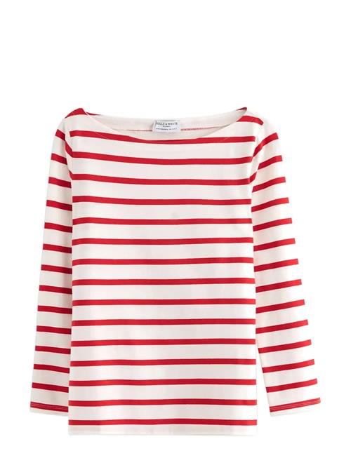 Lindex | Striped Cotton Top | XXL