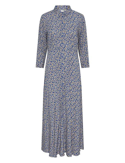 YAS | Yassavanna Long Shirt Dress S. Noos | M
