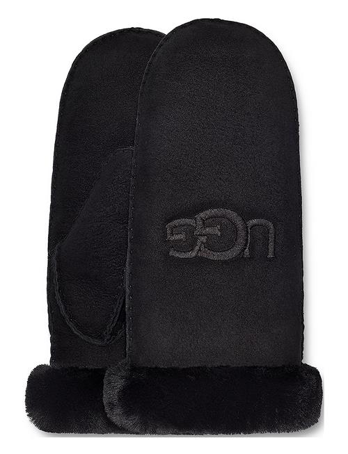 UGG | Sheepskin Embroider Mitten | S/M