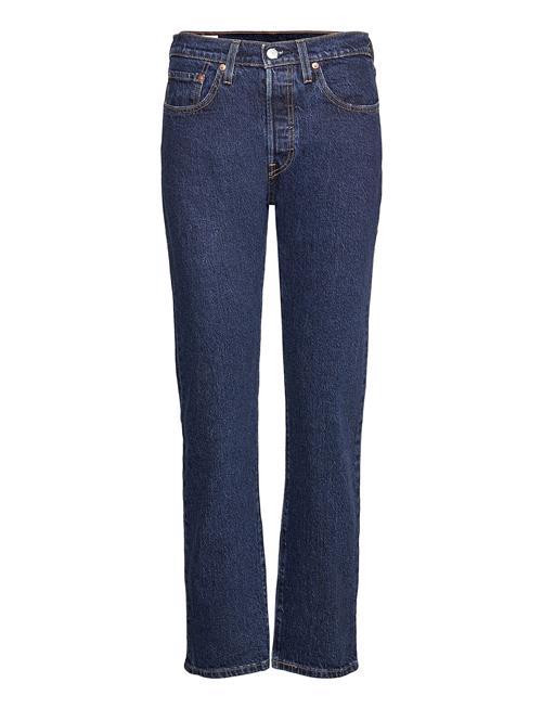 Levi's® | 501 Crop Salsa Stonewash | 25 x 26