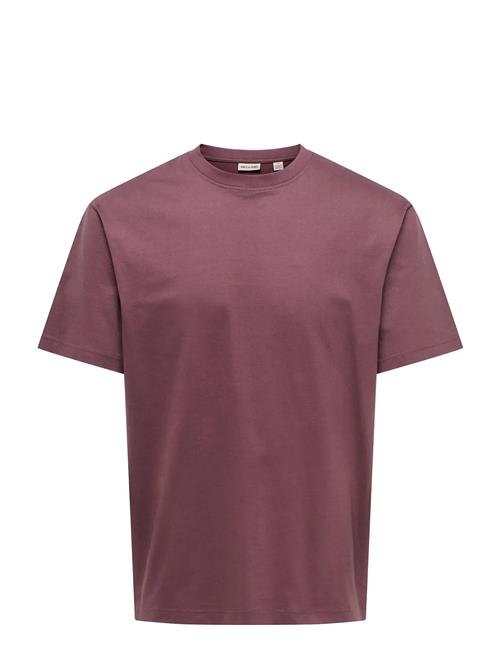 ONLY & SONS | Onsfred Life Rlx Ss Tee Noos | XS