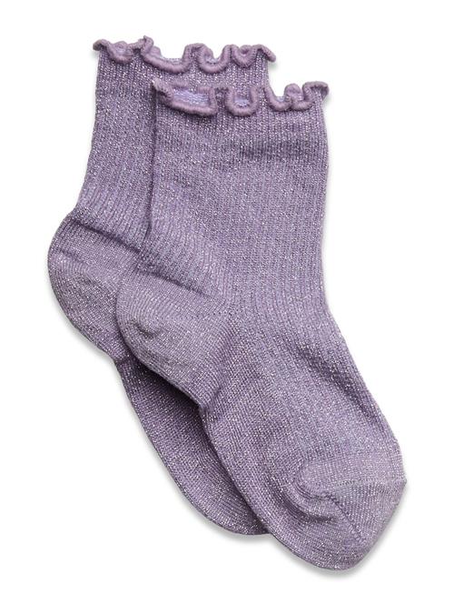 mp Denmark | Doris Glitter Socks | 37/39