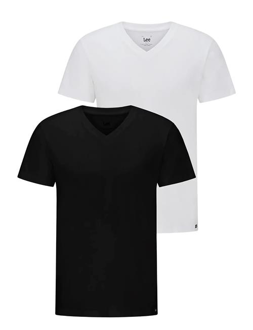 Lee Jeans | Twin Pack V Neck | XXL