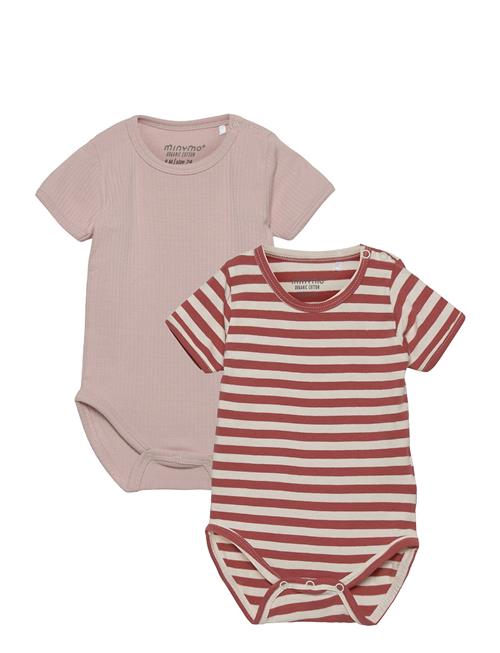 Minymo | Body Ss (2-Pack) | 80