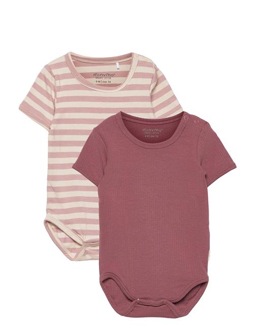 Minymo | Body Ss (2-Pack) | 50