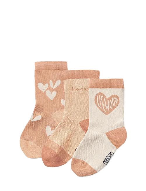 Liewood | Silas Socks 3-Pack | 17/18