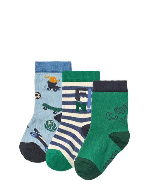 Liewood | Silas Socks 3-Pack | 19/21