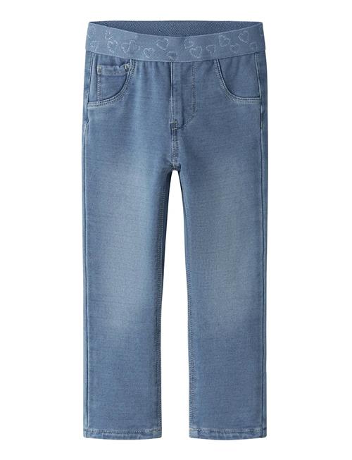 name it | Nmfsalli Slim Swe Jeans 1190-Bo Noos | 128