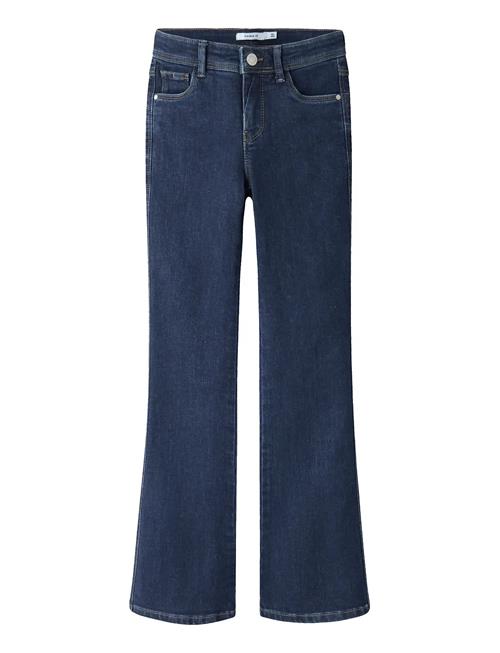 name it | Nkfpolly Skinny Boot Jeans 1142-Au Noos | 116
