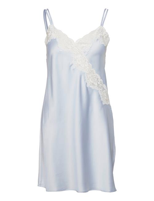 Lauren Ralph Lauren Homewear | Lrl Signature Double Strap Lace Chemise | M