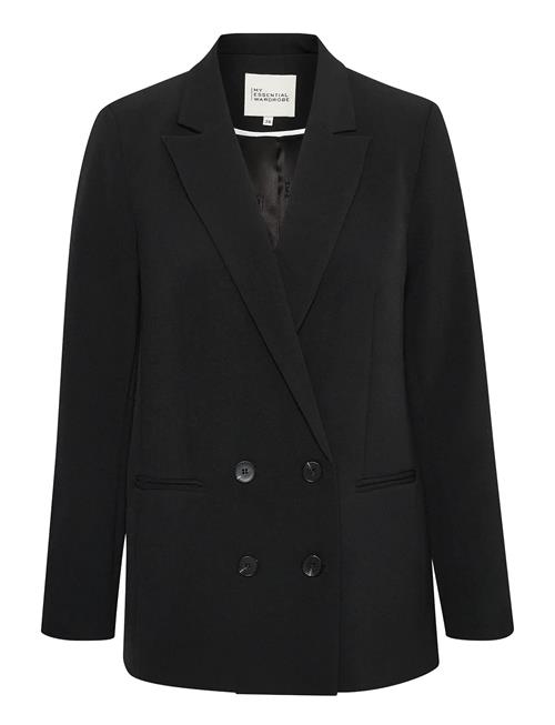 My Essential Wardrobe | 27 The Tailored Blazer | 34