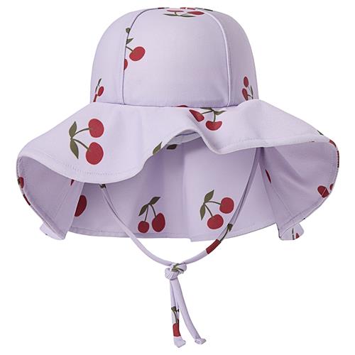 Kuling Falsterbo UV-solhat Violet Cherry  Violet Cherry 48/50 cm  Lilla  48/50 cm  Drenge, Piger