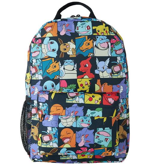 Name It Rygsæk - NkmJenka - Navy Blazer m. Pokémon