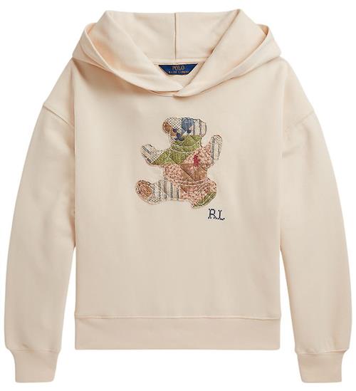 Polo Ralph Lauren Hættetrøje - Guide Cream