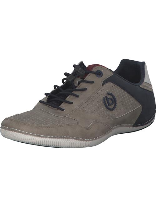 bugatti Sneaker low  navy / taupe