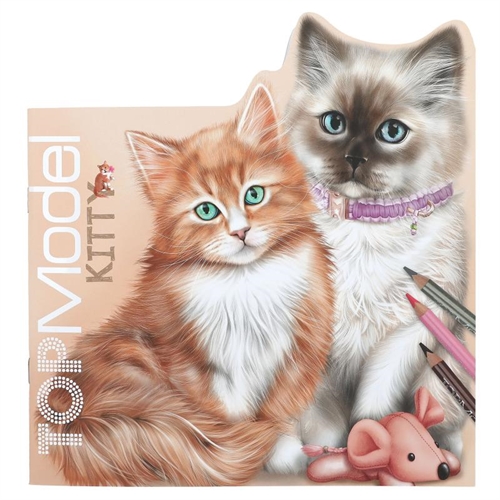 TOP MODEL Malebog Katte KITTY
