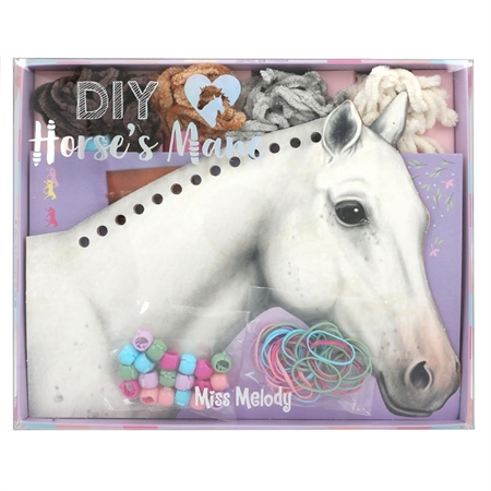 MISS MELODY DIY Hest