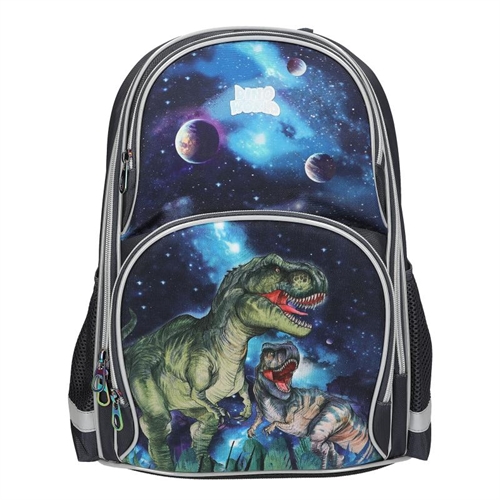 DINO WORLD Skoletaske Galaxy
