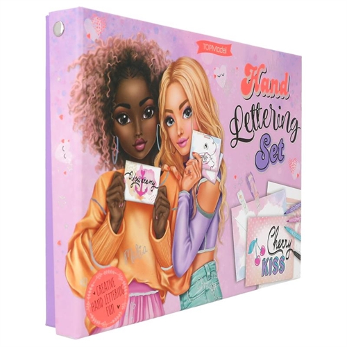 TOP MODEL Handlettering Box Sæt