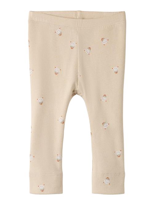 NAME IT Leggings Ferini Cement