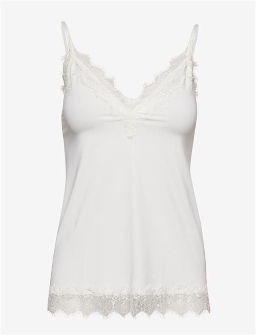 Rosemunde | Rwbillie Lace Strap Top | 42