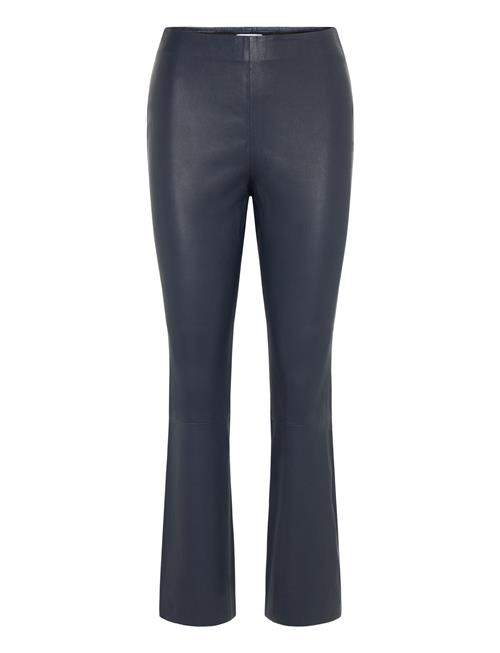 Coster Copenhagen | Cc Heart Leather Leggings In Ankle | 32
