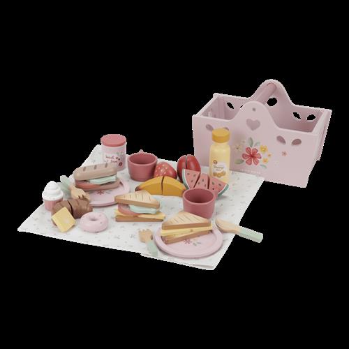 Little Dutch FSC Picnic-sæt Multi  Multi-OS  Lyserød  One Size 2+ Years Drenge, Piger