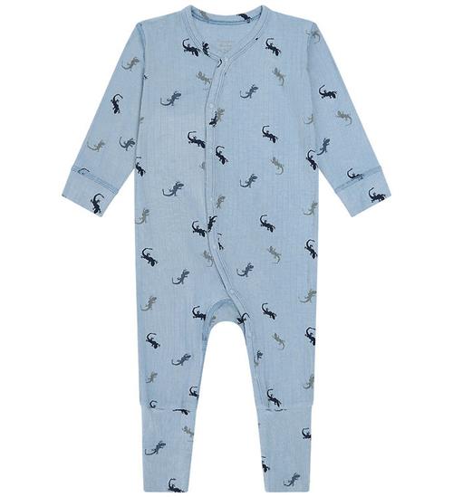 Hust and Claire Natdragt - HcMulle Lizards - Light Blue