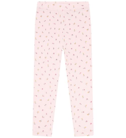 Hust and Claire Leggings - Bambus - Ludo - Chalk Punk m. Blomste