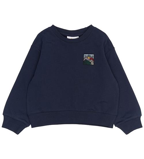 The New Sweatshirt - TnstRolando - Navy Blazer
