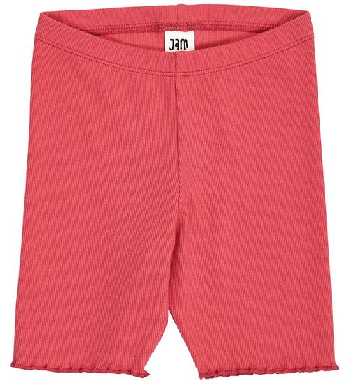 Jam Generation Cykelshorts - Rib - Berry