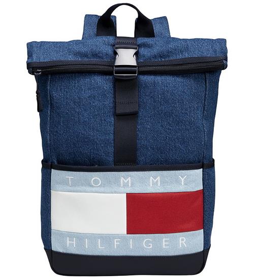 Tommy Hilfiger Rygsæk - Heritage - Denim