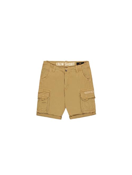 ALPHA INDUSTRIES Bukser  brun